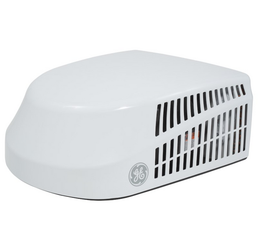 GE RV Air Conditioner GRCS15XAHW Deluxe Plus R3215k - 15000 BTU - 20A - White
