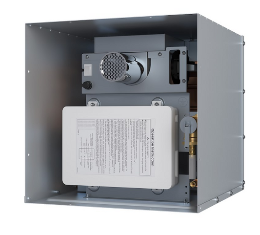 Fogatti Water Heater InstaShower Model FS08B1S LP (Door it not included)