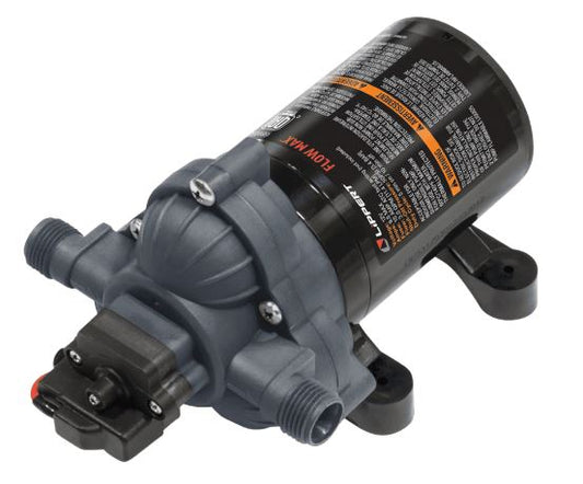 Lippert 689052 Flow Max 3.0 GPM RV Water Pump