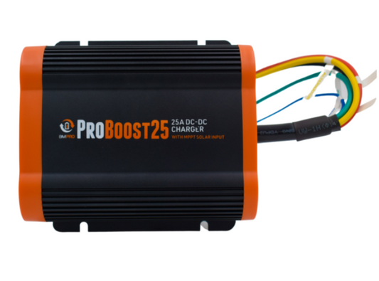 BMPRO PROBOOST25 BATTERY CHARGER