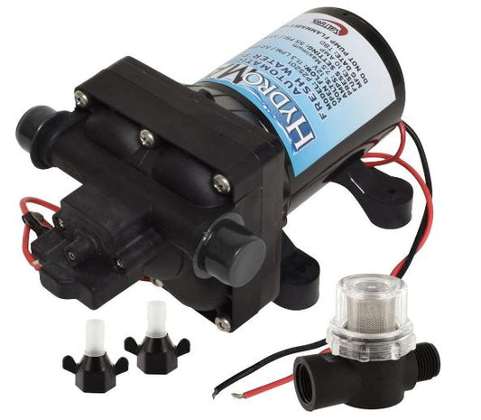 Valterra  Hydro Max 3.0 GPM RV Fresh Water Pump