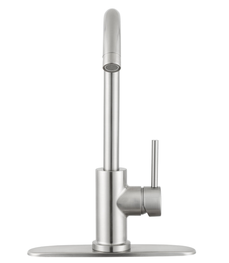 Dura Faucet DF-NMK531-SN For Kitchen - Brushed Satin Nickel