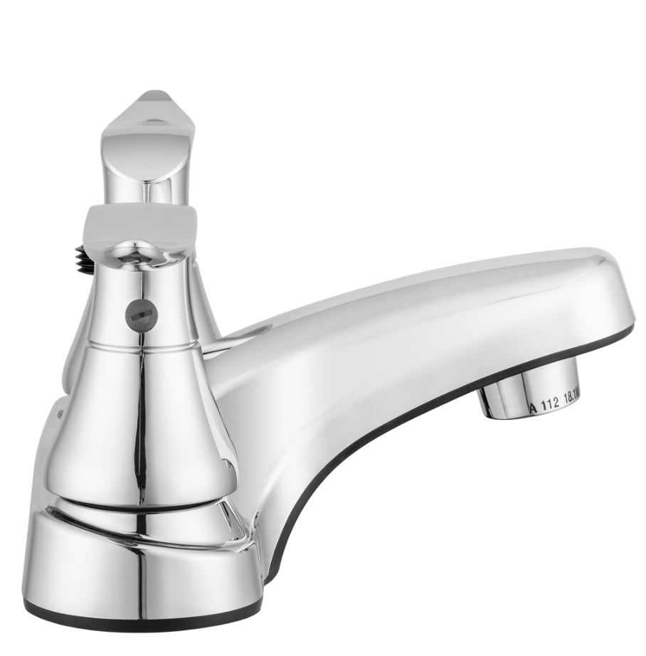 Dura Faucet DF-PL720LH-CP Lavatory Faucet With Diverter For RVs Chrome