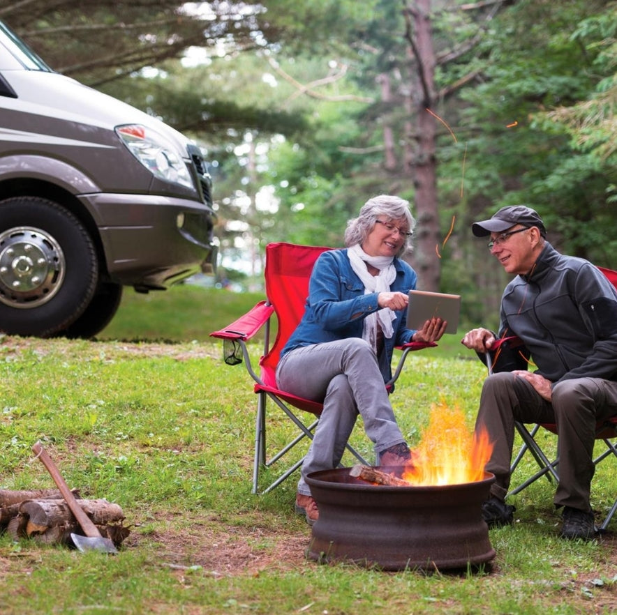 ConnecT 2.0 4G2+ (4G LTE + WiFi Extender + Over-the-Air TV + AM/FM Radio) for RV