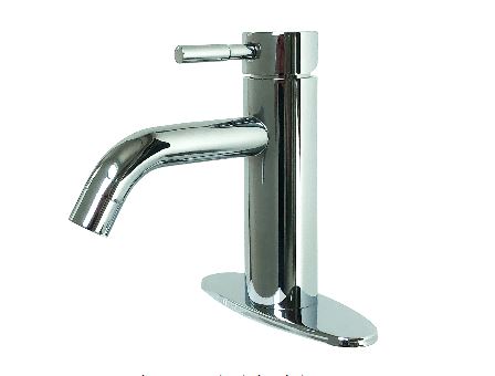 Empire Brass VF77CH-E Stainless Steel RV Bathroom Vessel Sink Faucet 2.2 GPM Chrome