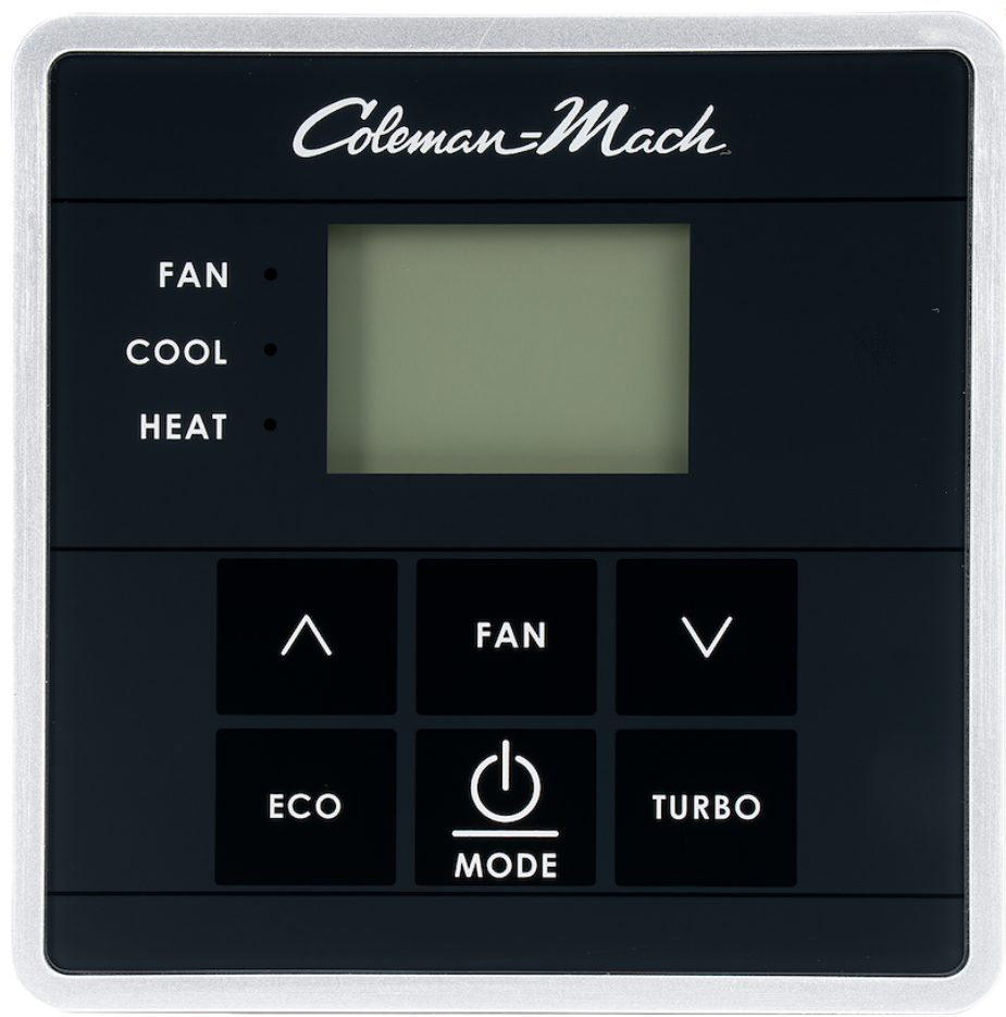 Wall Thermostat For Coleman-Mach Everest VS-18 Air Conditioner