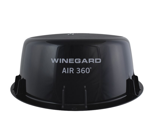 Winegard Broadcast TV Antenna Air 360 Permanent Roof Mount Omni-Directional