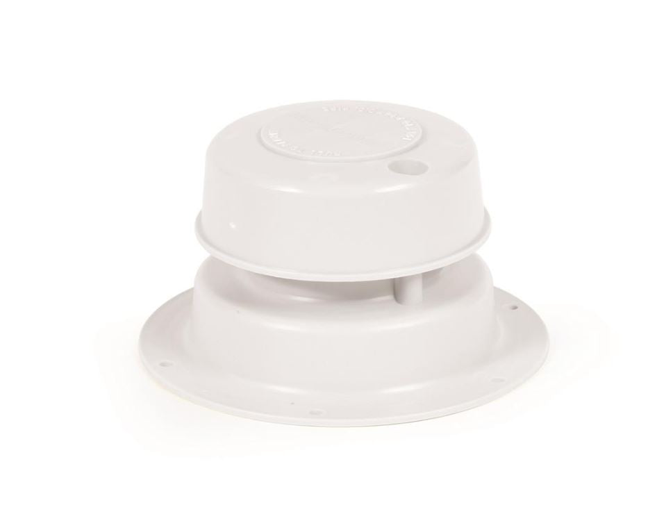 Camco 40032 RV Plumbing Vent Cap - Polar White