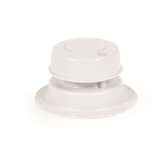 Camco 40032 RV Plumbing Vent Cap - Polar White