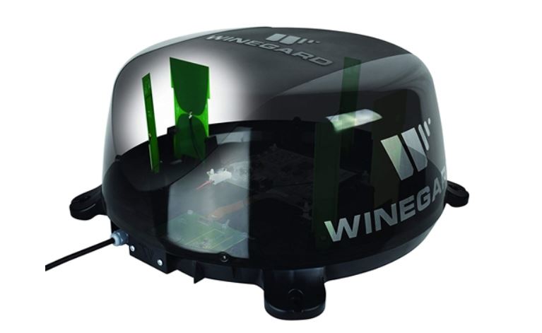 ConnecT 2.0 4G2+ (4G LTE + WiFi Extender + Over-the-Air TV + AM/FM Radio) for RV