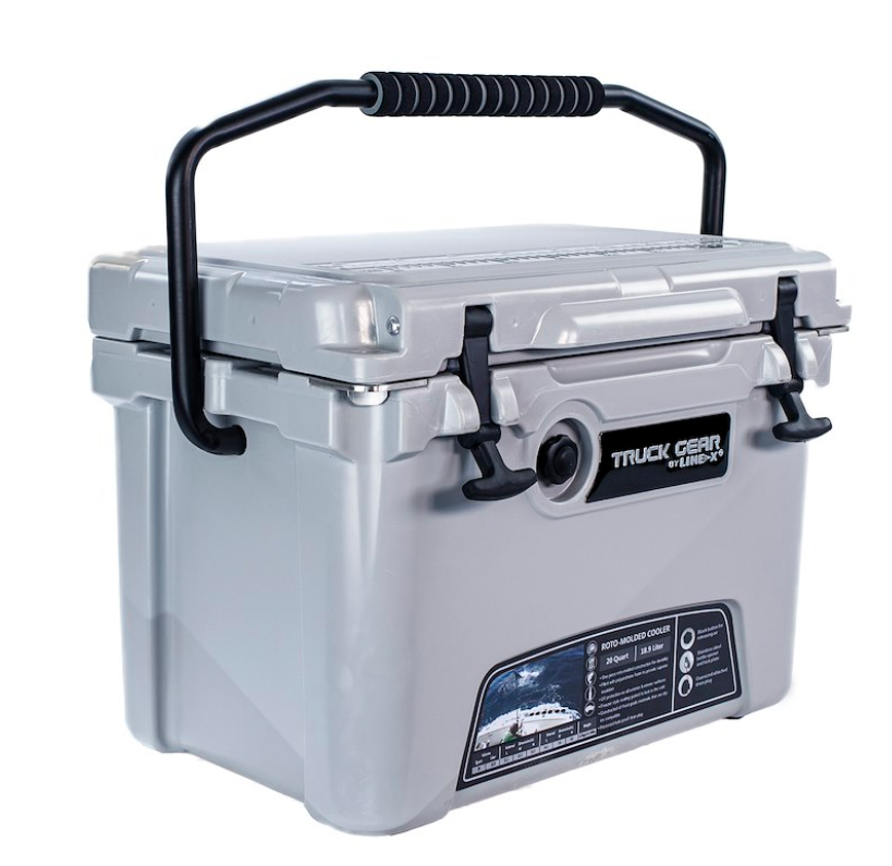 Line-X COOLER20 Beverage Cooler Expedition 20 Quart