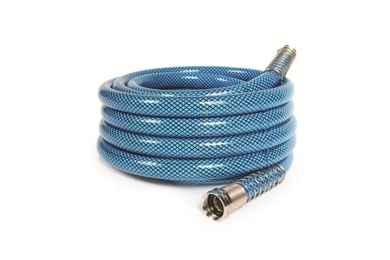 Camco 22853 Premium Drinking Water Hose 50 Ft Blue