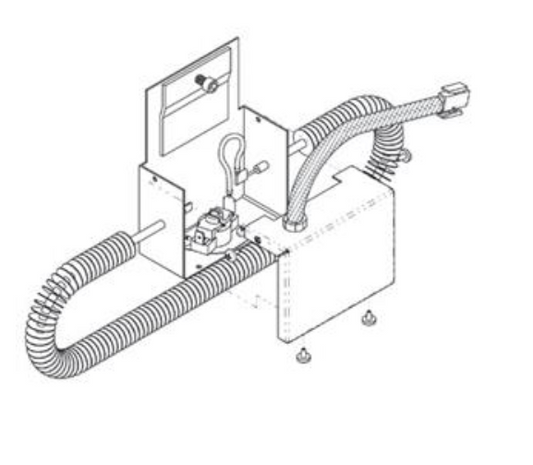 Coleman Mach Electric Heat Kit For Mach 8 Heat-Ready Ceiling Assembly  (47233-4551 )