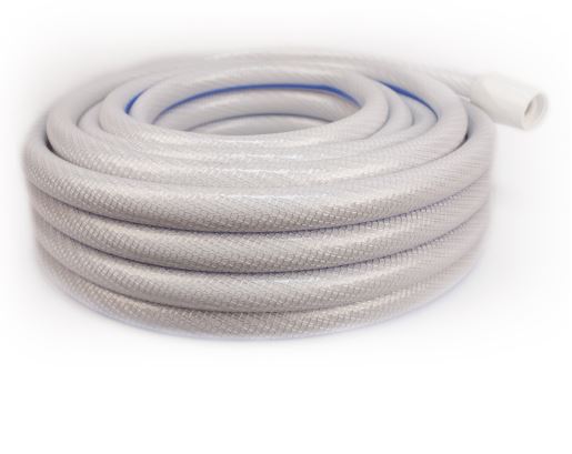 Teknor Apex 8602-25 Fresh Water Hose - NEVERKINK - 5/8 Inch x 25 Ft - Lead Free